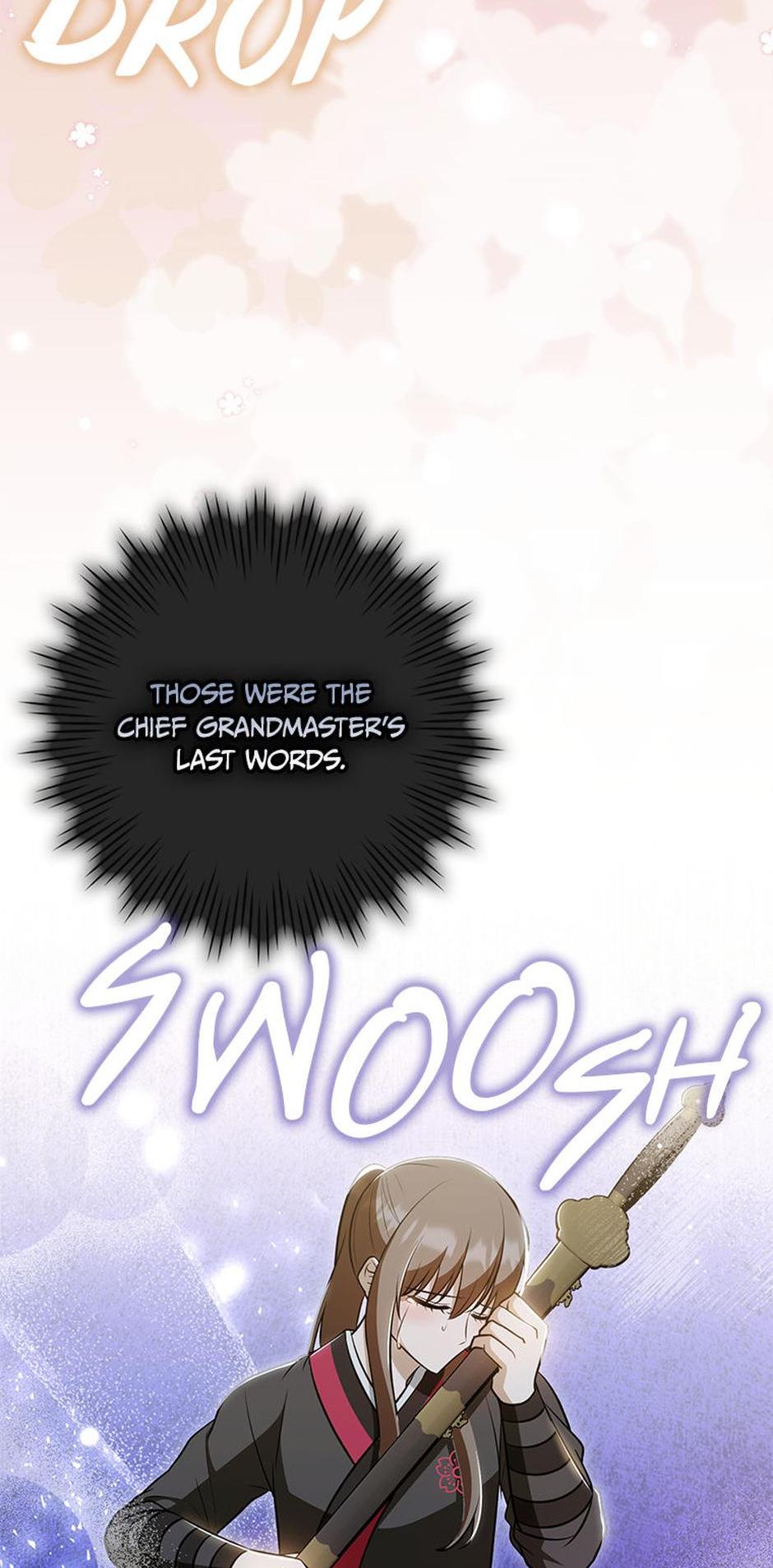 I Became The Youngest Disciple of The Mount Hua Sect Chapter 35 page 35