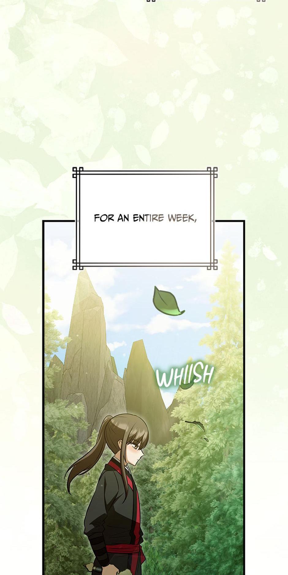 I Became The Youngest Disciple of The Mount Hua Sect Chapter 35 page 40