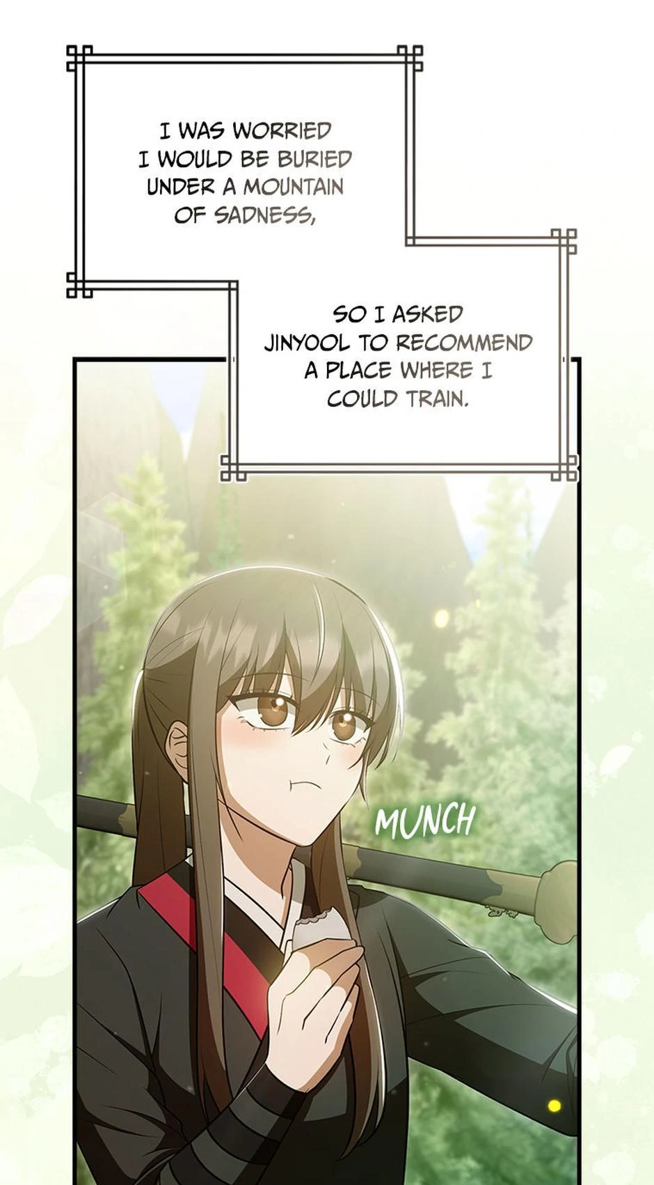 I Became The Youngest Disciple of The Mount Hua Sect Chapter 35 page 47