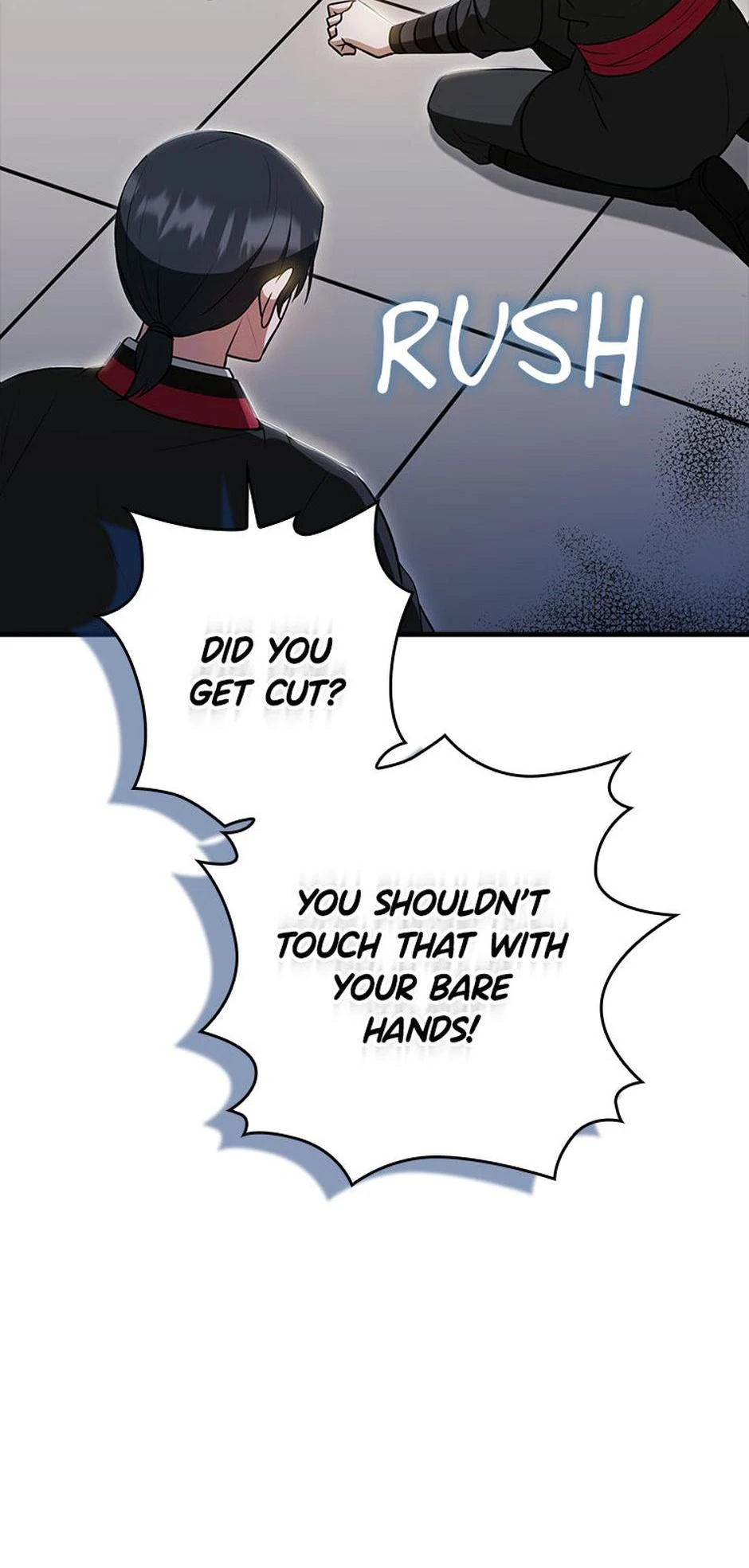 I Became The Youngest Disciple of The Mount Hua Sect Chapter 35 page 4