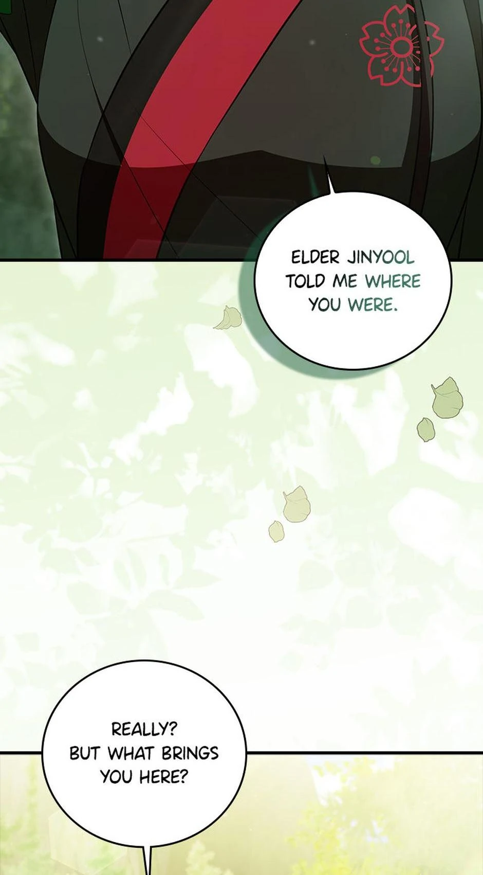 I Became The Youngest Disciple of The Mount Hua Sect Chapter 35 page 51