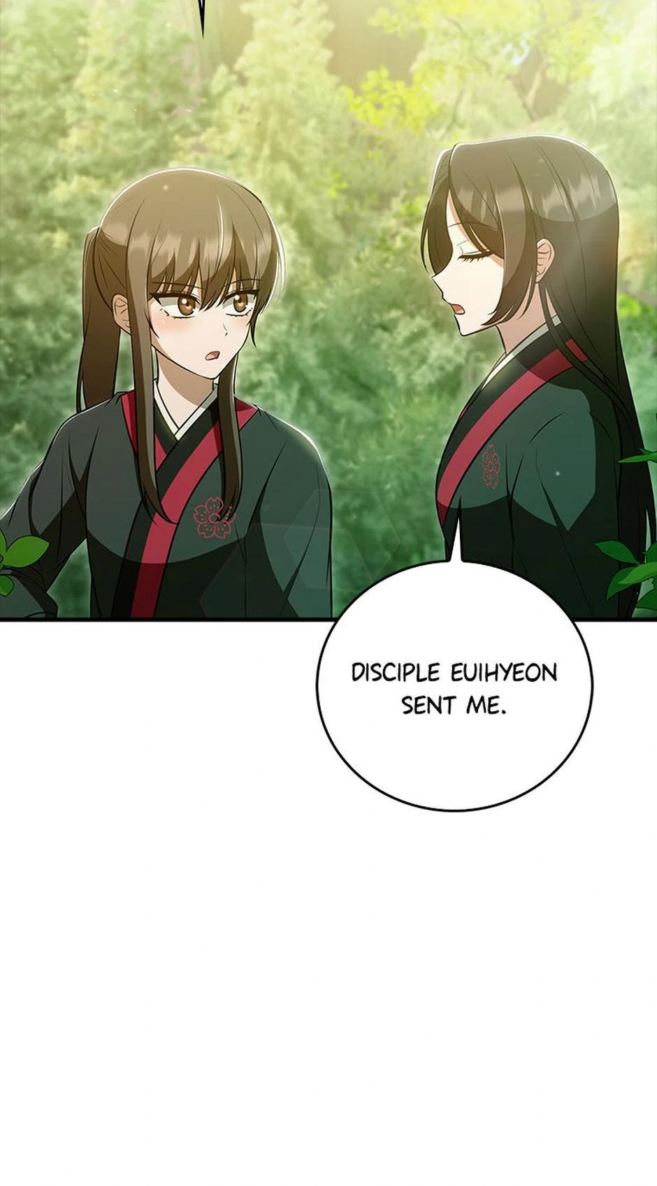 I Became The Youngest Disciple of The Mount Hua Sect Chapter 35 page 52