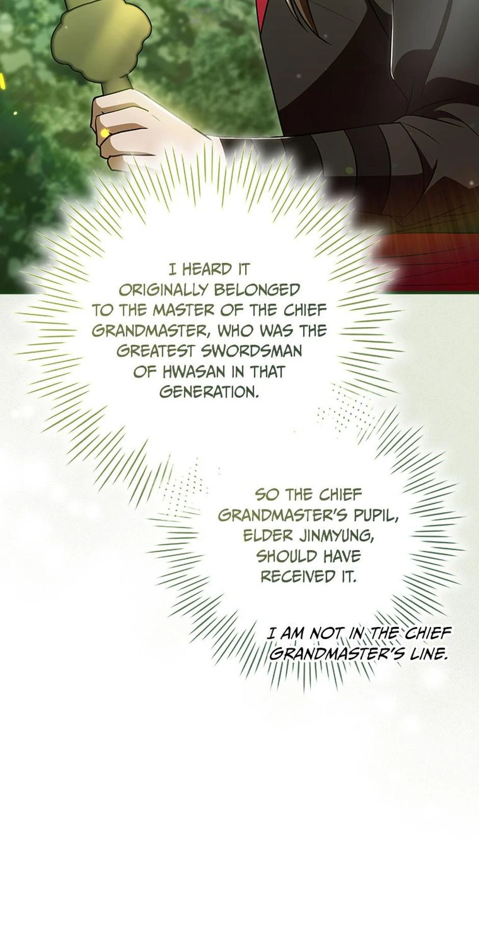 I Became The Youngest Disciple of The Mount Hua Sect Chapter 35 page 59