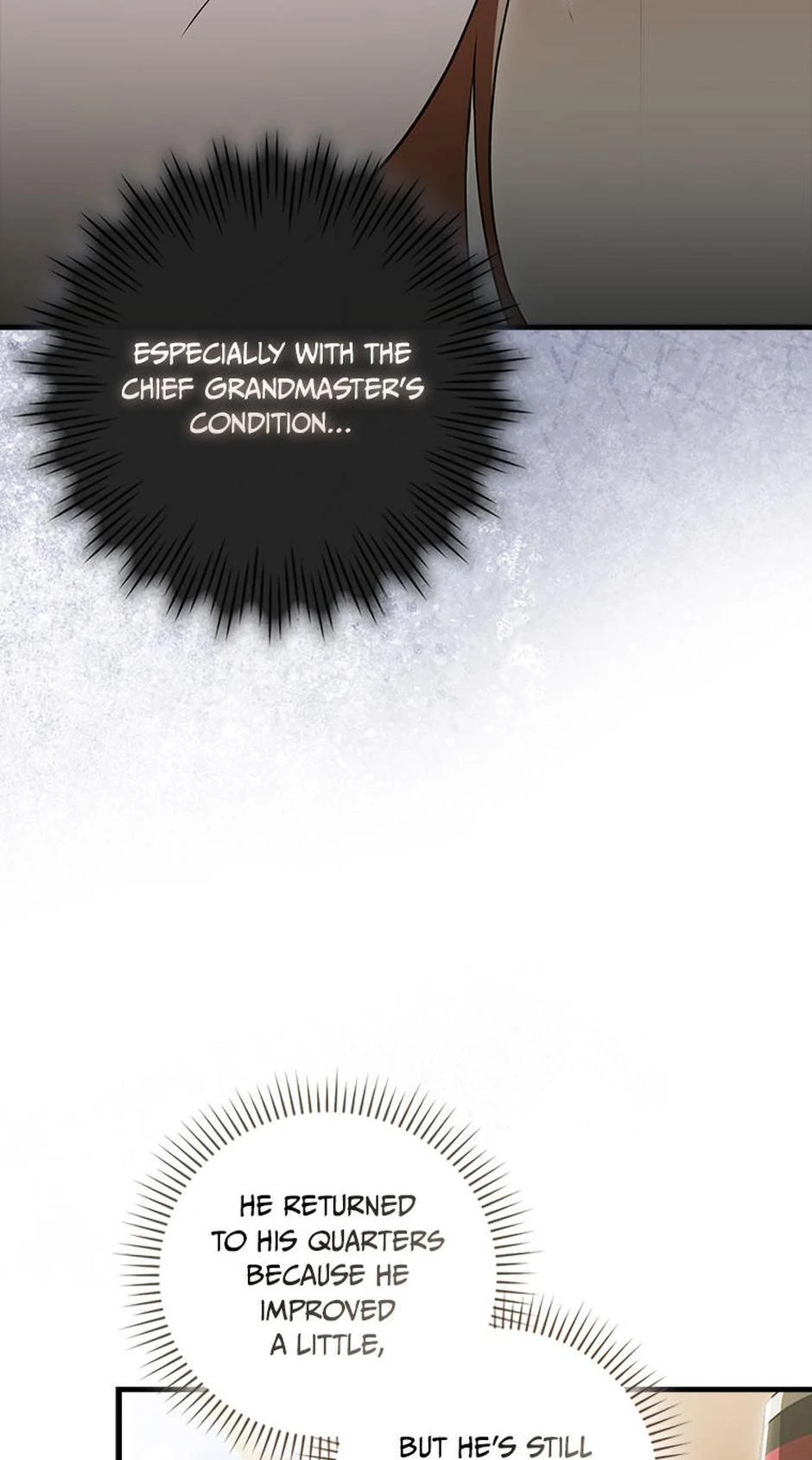 I Became The Youngest Disciple of The Mount Hua Sect Chapter 35 page 7