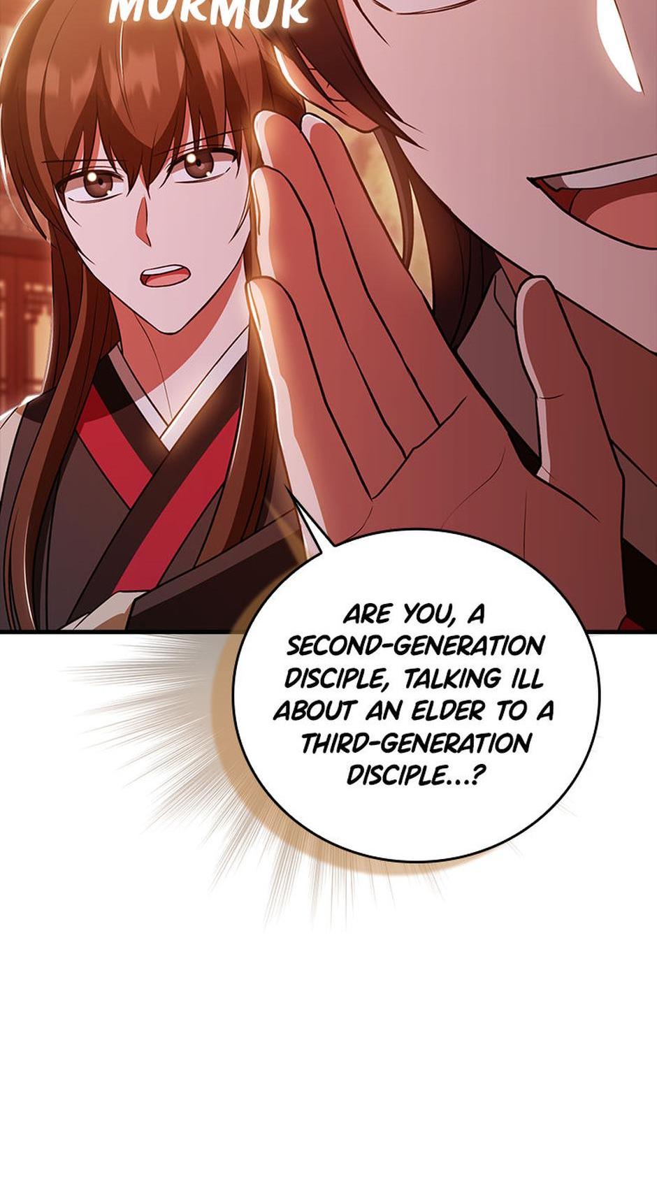 I Became The Youngest Disciple of The Mount Hua Sect Chapter 35 page 84