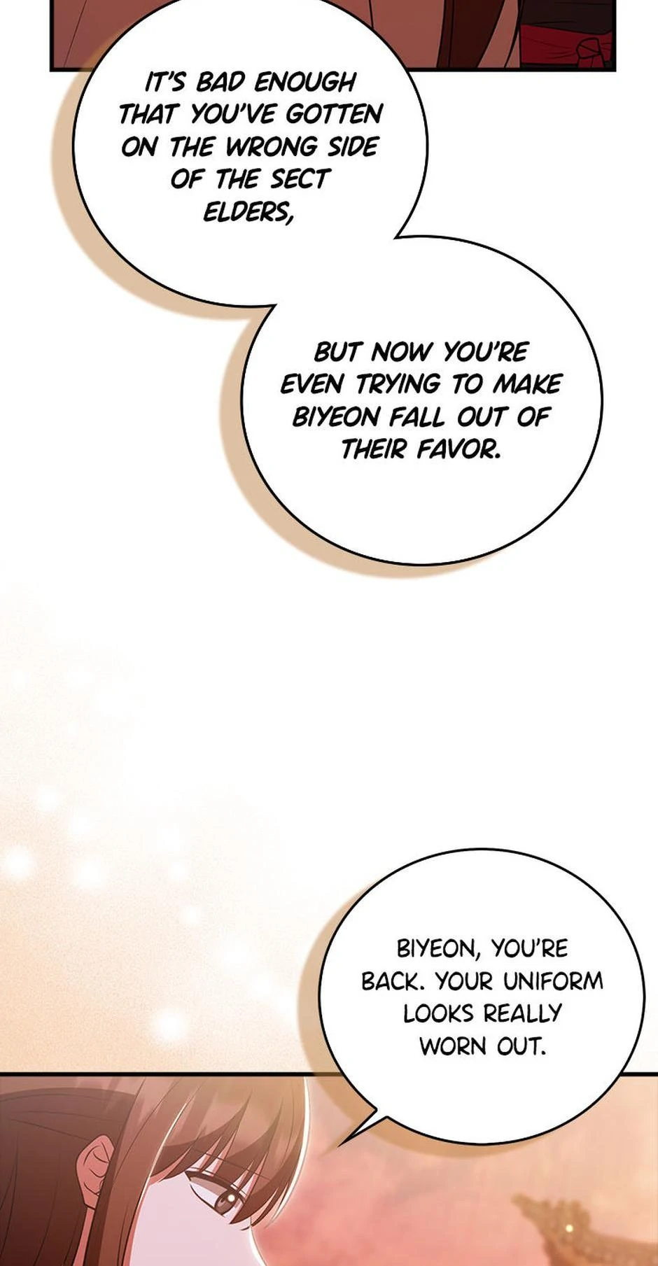 I Became The Youngest Disciple of The Mount Hua Sect Chapter 35 page 86