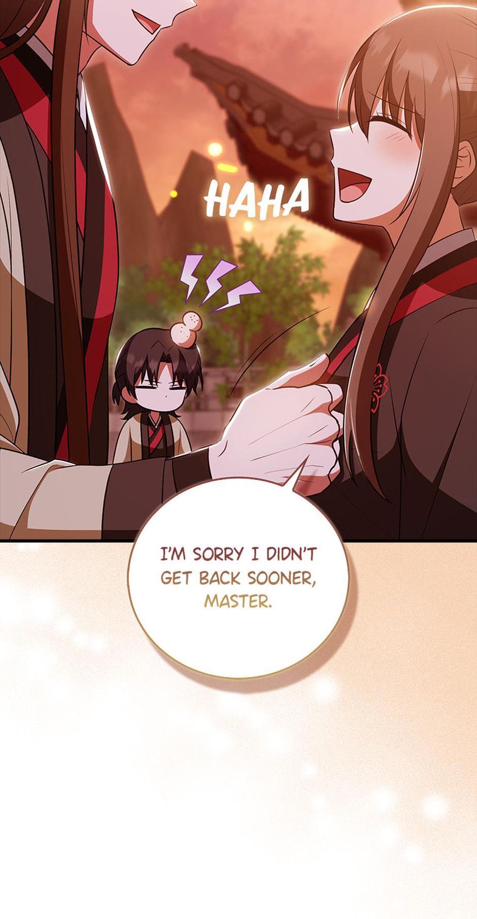 I Became The Youngest Disciple of The Mount Hua Sect Chapter 35 page 87