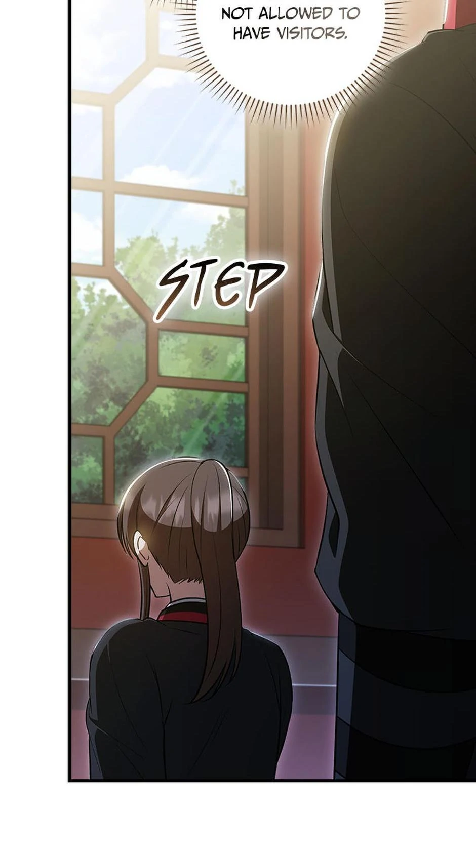 I Became The Youngest Disciple of The Mount Hua Sect Chapter 35 page 8