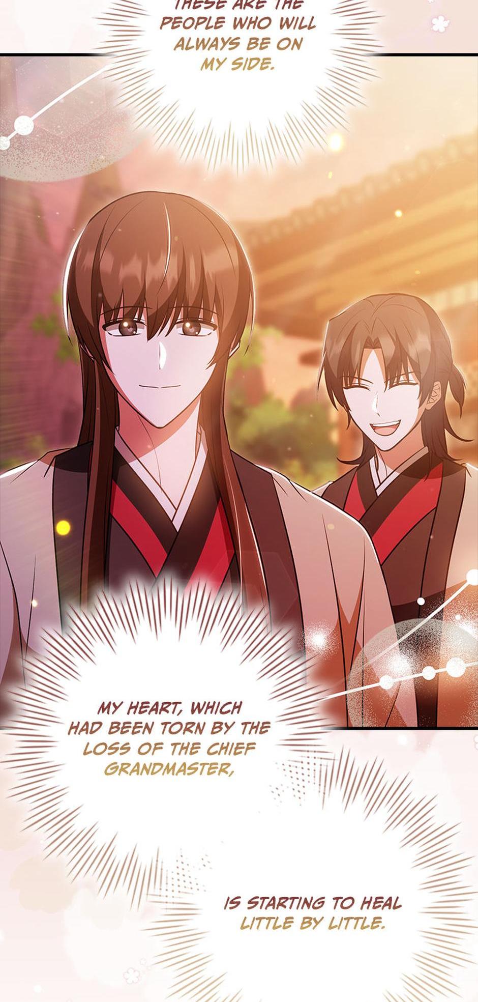 I Became The Youngest Disciple of The Mount Hua Sect Chapter 35 page 94