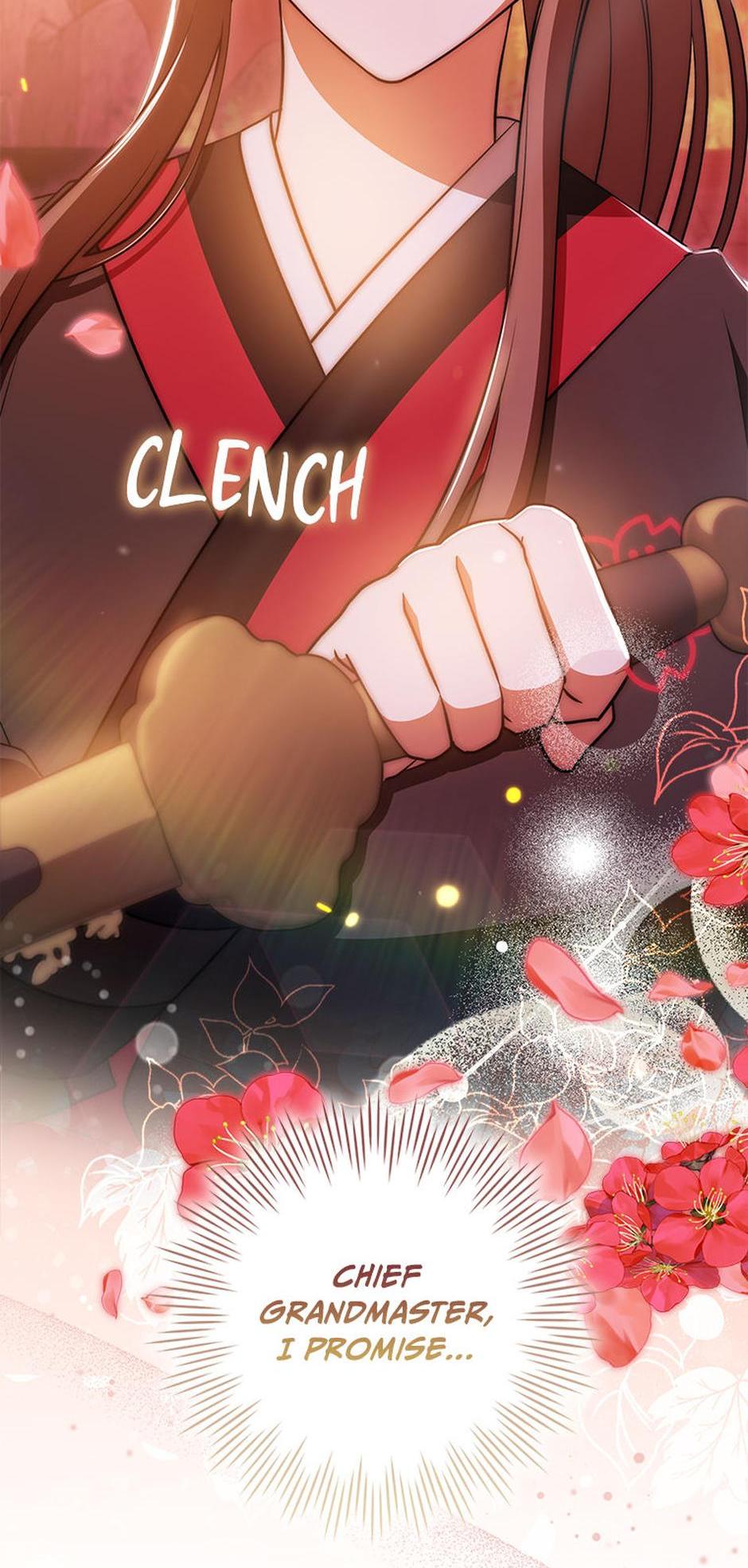I Became The Youngest Disciple of The Mount Hua Sect Chapter 35 page 96