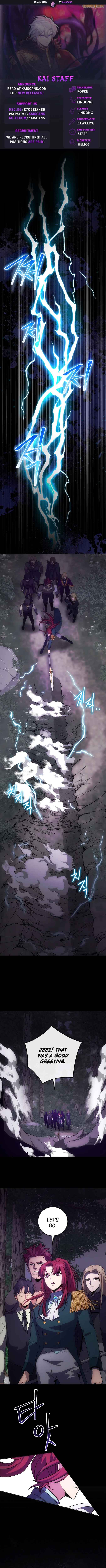 I Became The Youngest Prince in The Novel Chapter 11 page 0