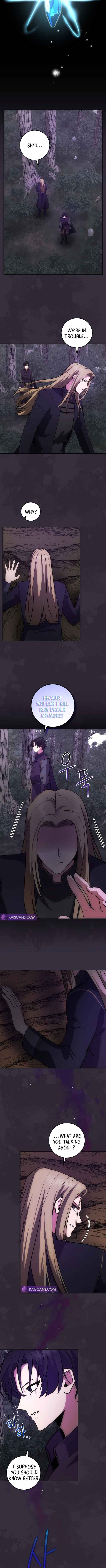 I Became The Youngest Prince in The Novel Chapter 11 page 9