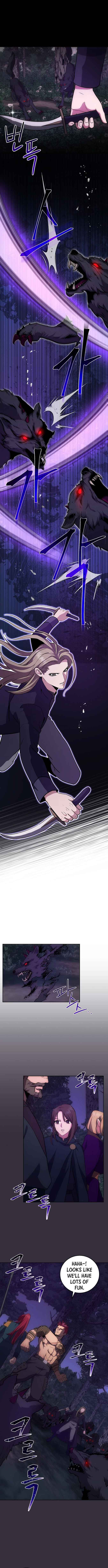 I Became The Youngest Prince in The Novel Chapter 11 page 3