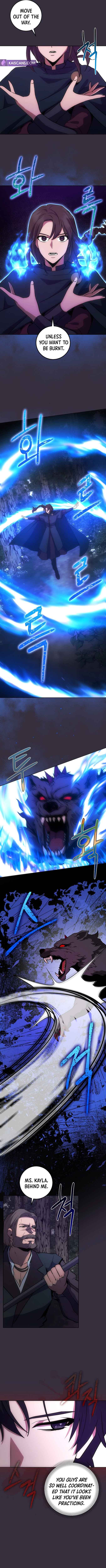 I Became The Youngest Prince in The Novel Chapter 11 page 4