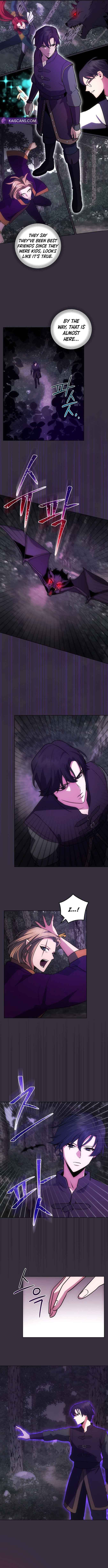 I Became The Youngest Prince in The Novel Chapter 11 page 5