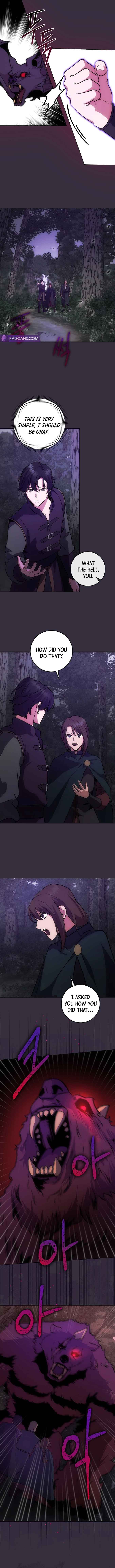 I Became The Youngest Prince in The Novel Chapter 11 page 6