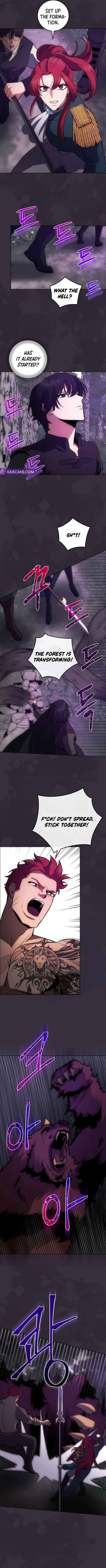 I Became The Youngest Prince in The Novel Chapter 11 page 7