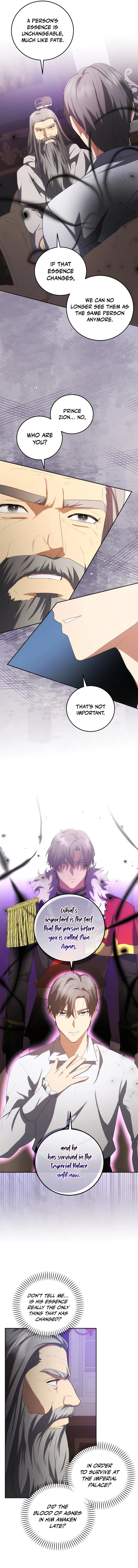I Became The Youngest Prince in The Novel Chapter 40 page 11