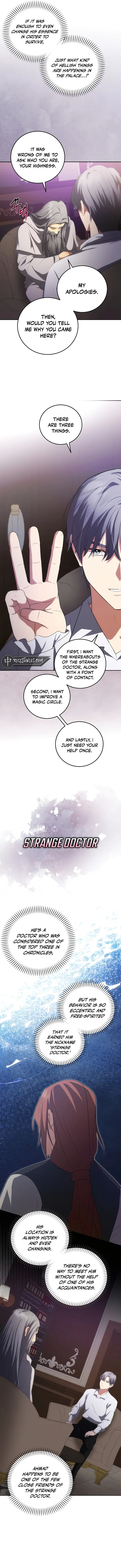 I Became The Youngest Prince in The Novel Chapter 40 page 12
