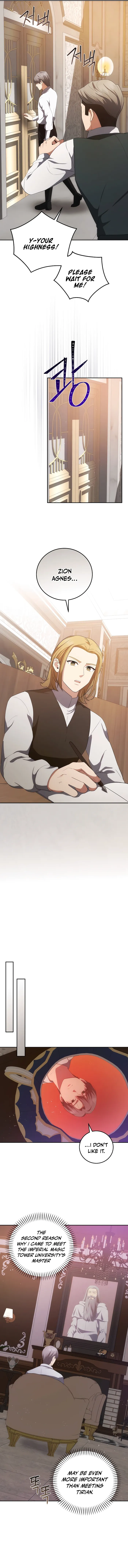 I Became The Youngest Prince in The Novel Chapter 40 page 7