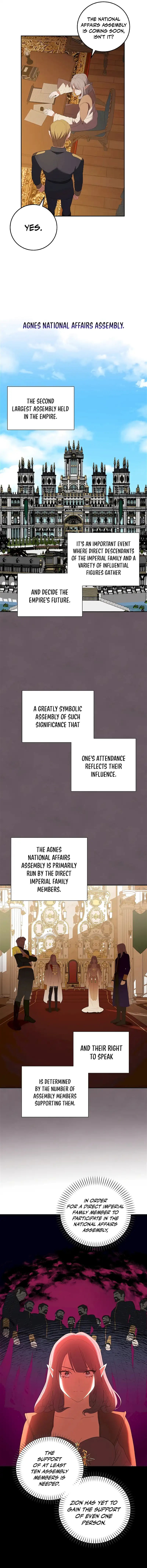 I Became The Youngest Prince in The Novel Chapter 42 page 13