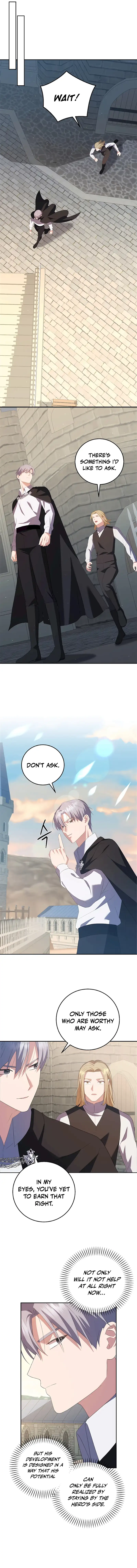 I Became The Youngest Prince in The Novel Chapter 42 page 7