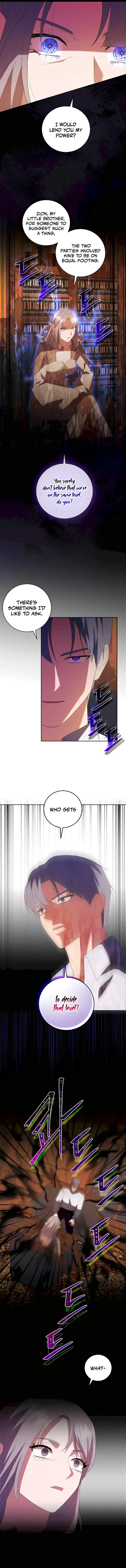 I Became The Youngest Prince in The Novel Chapter 45 page 14