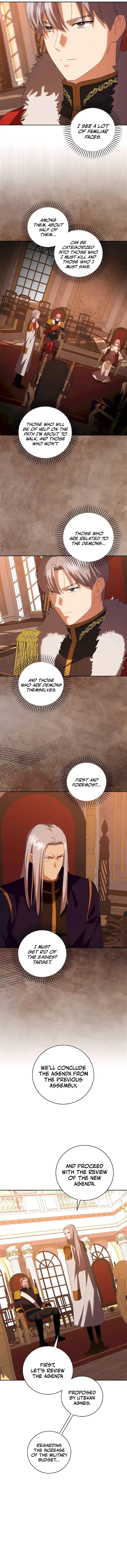 I Became The Youngest Prince in The Novel Chapter 45 page 2