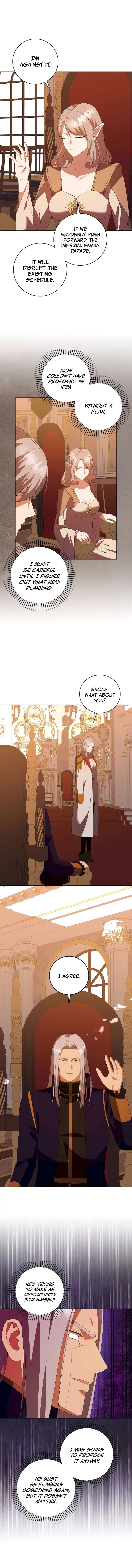 I Became The Youngest Prince in The Novel Chapter 45 page 6