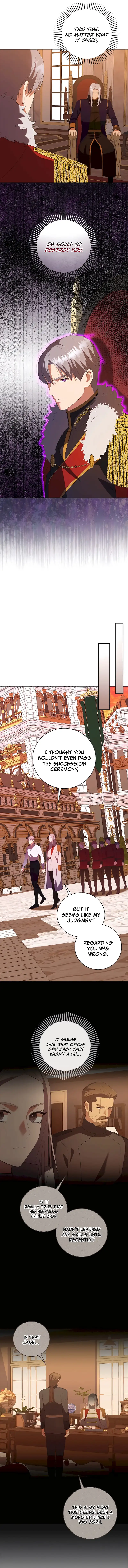 I Became The Youngest Prince in The Novel Chapter 45 page 7
