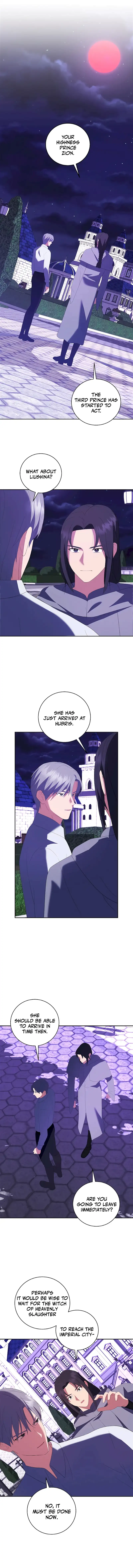 I Became The Youngest Prince in The Novel Chapter 46 page 9