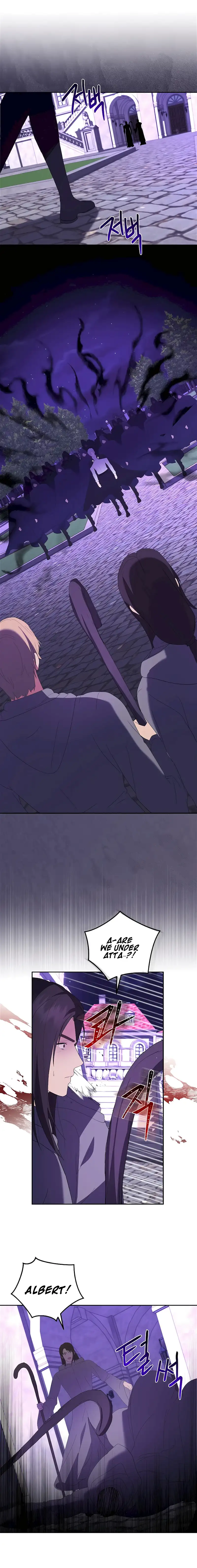 I Became The Youngest Prince in The Novel Chapter 46 page 13