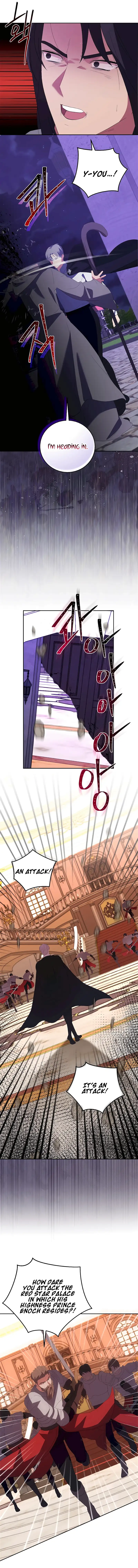 I Became The Youngest Prince in The Novel Chapter 46 page 14