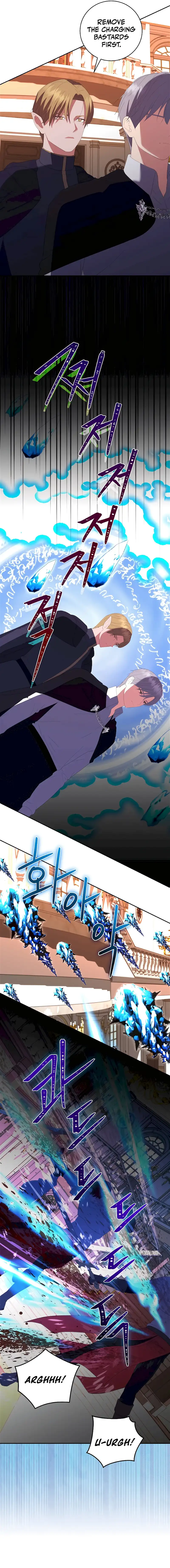 I Became The Youngest Prince in The Novel Chapter 46 page 15