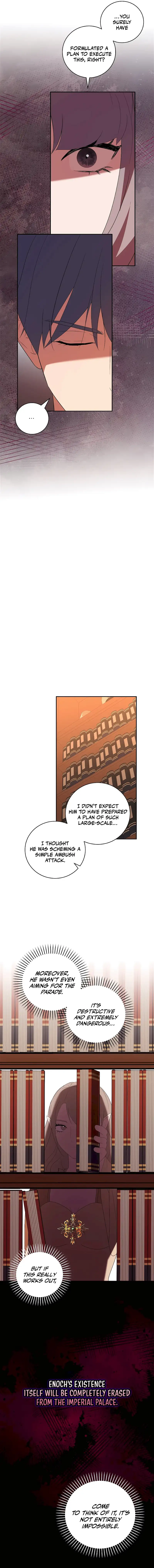 I Became The Youngest Prince in The Novel Chapter 46 page 3