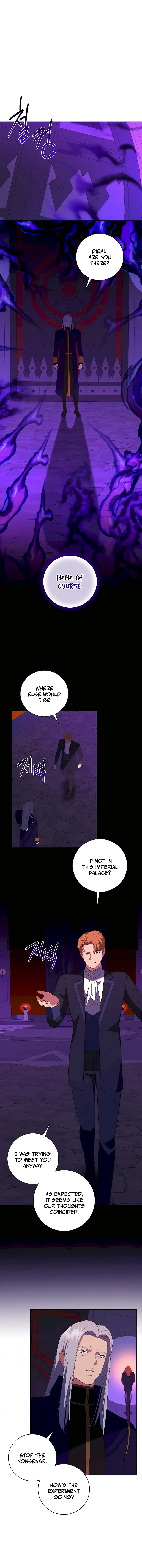I Became The Youngest Prince in The Novel Chapter 46 page 5