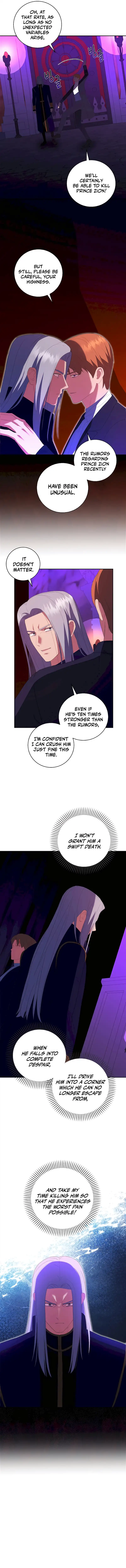 I Became The Youngest Prince in The Novel Chapter 46 page 8