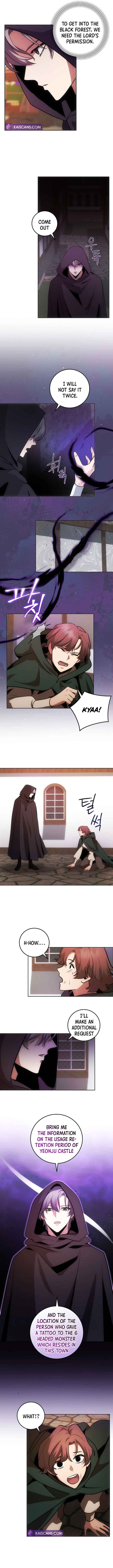 I Became The Youngest Prince in The Novel Chapter 7 page 9