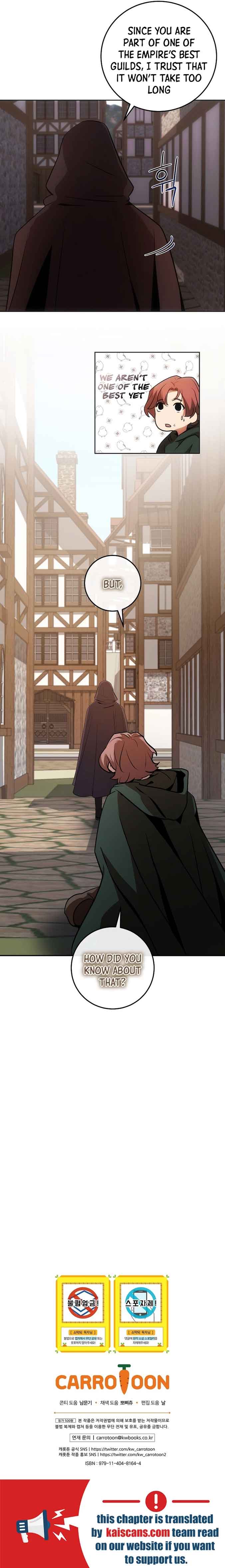 I Became The Youngest Prince in The Novel Chapter 7 page 10