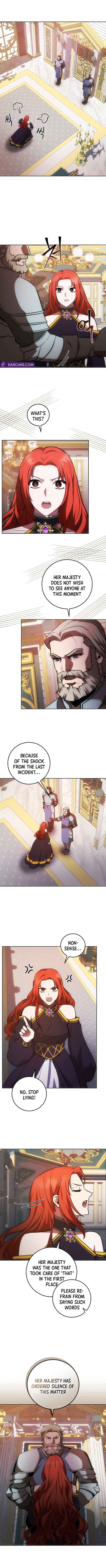 I Became The Youngest Prince in The Novel Chapter 7 page 4