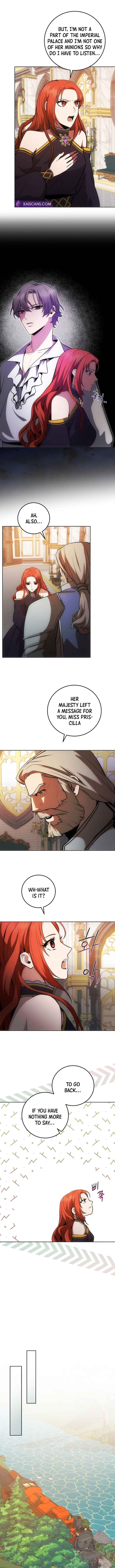 I Became The Youngest Prince in The Novel Chapter 7 page 5