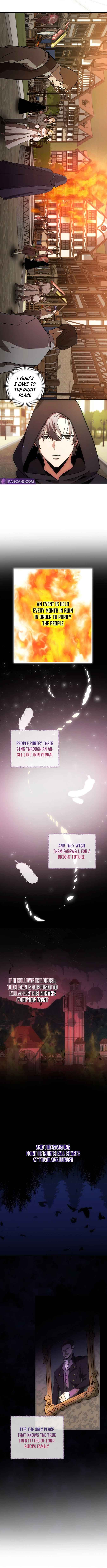 I Became The Youngest Prince in The Novel Chapter 7 page 8