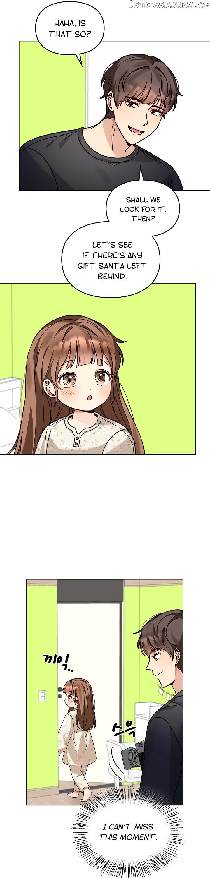 I Become a fool when it comes to my Daughter Chapter 103 page 21
