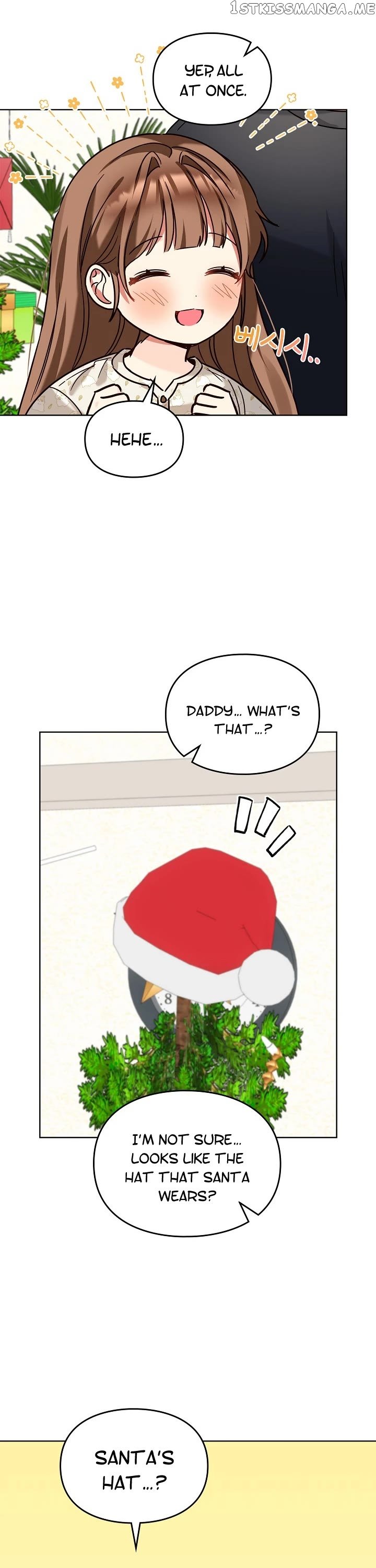 I Become a fool when it comes to my Daughter Chapter 103 page 28