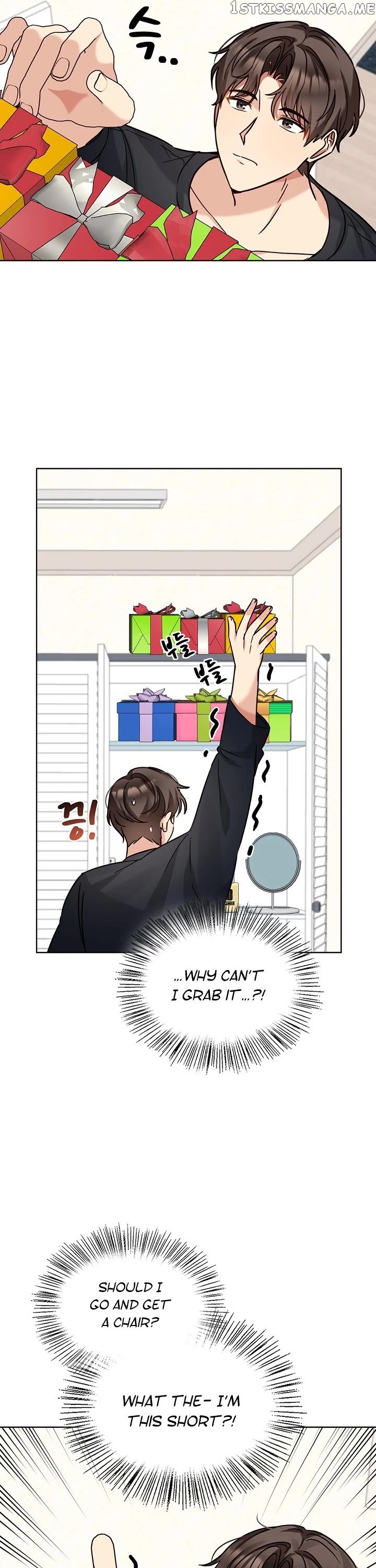 I Become a fool when it comes to my Daughter Chapter 103 page 5