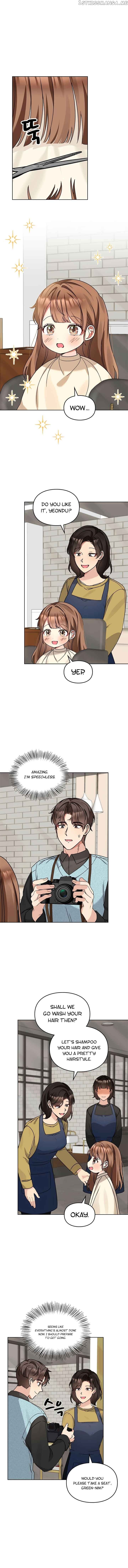 I Become a fool when it comes to my Daughter Chapter 111 page 0