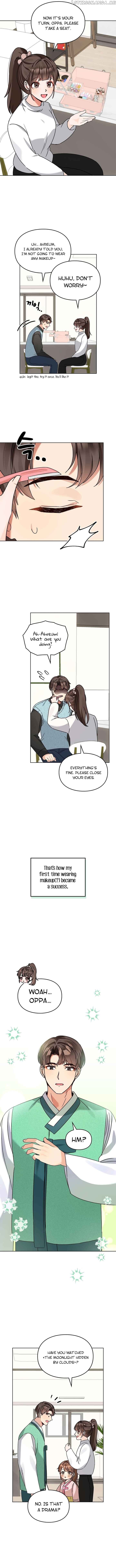 I Become a fool when it comes to my Daughter Chapter 111 page 9