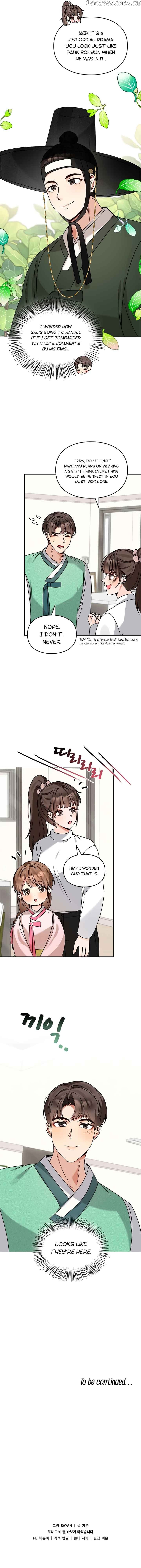 I Become a fool when it comes to my Daughter Chapter 111 page 10