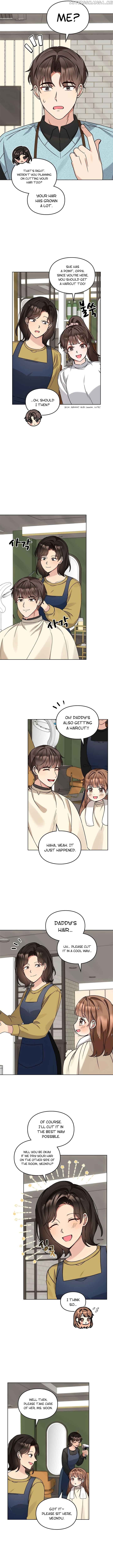 I Become a fool when it comes to my Daughter Chapter 111 page 1