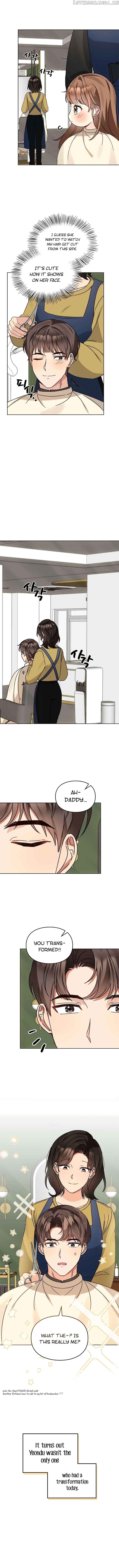I Become a fool when it comes to my Daughter Chapter 111 page 2